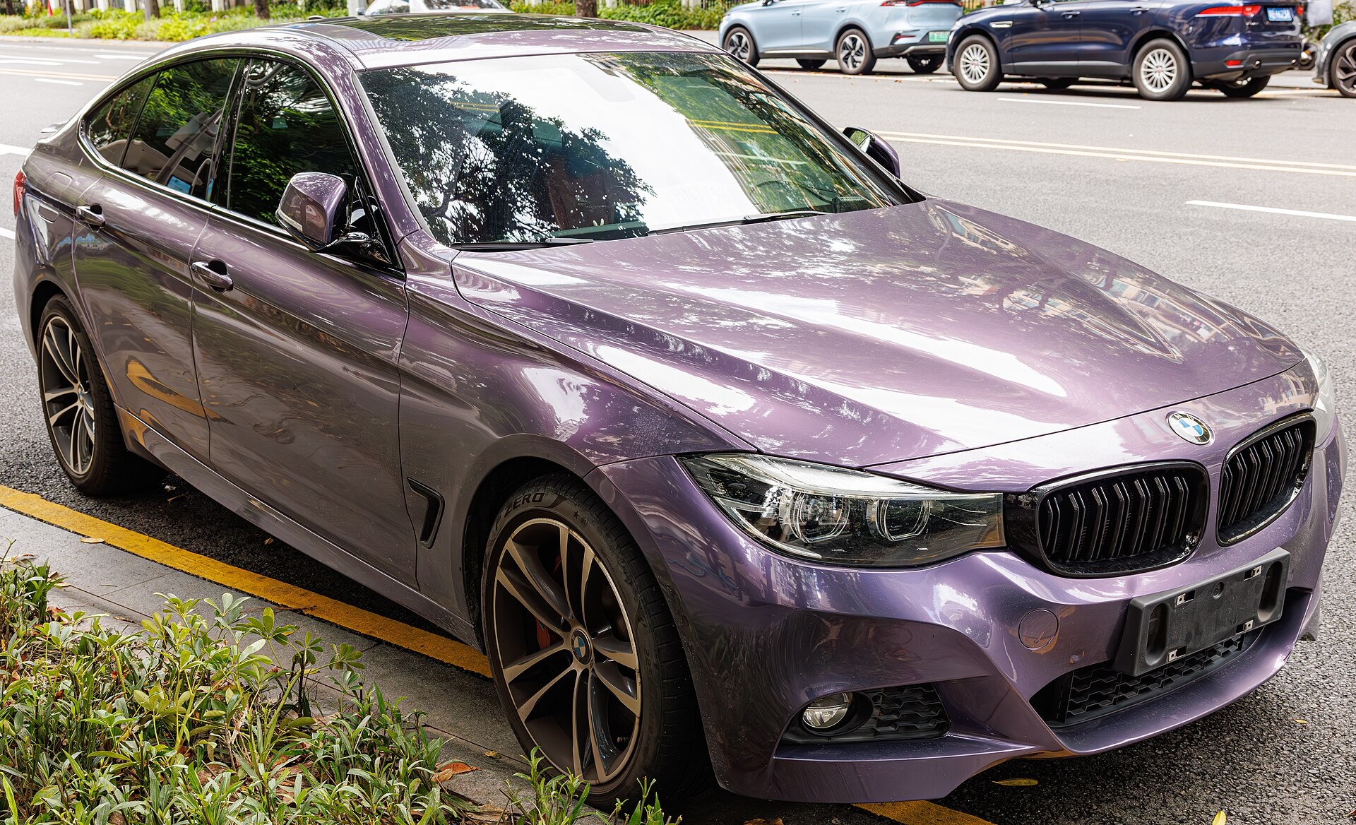 Баварцы представили новые модели BMW 1 Series