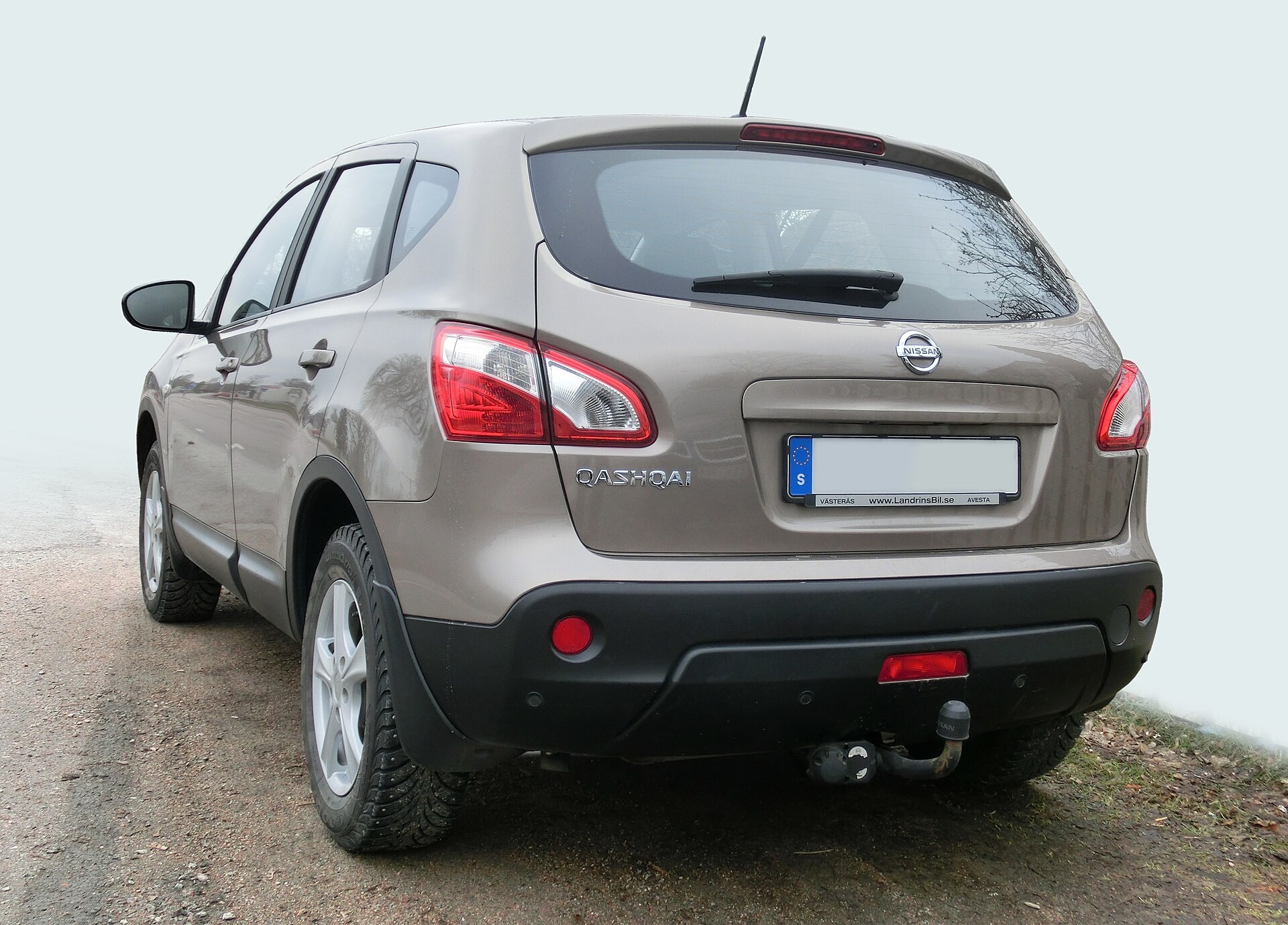​На заводе Ниссан в Санкт-Петербурге стартовало производство нового Nissan Qashqai