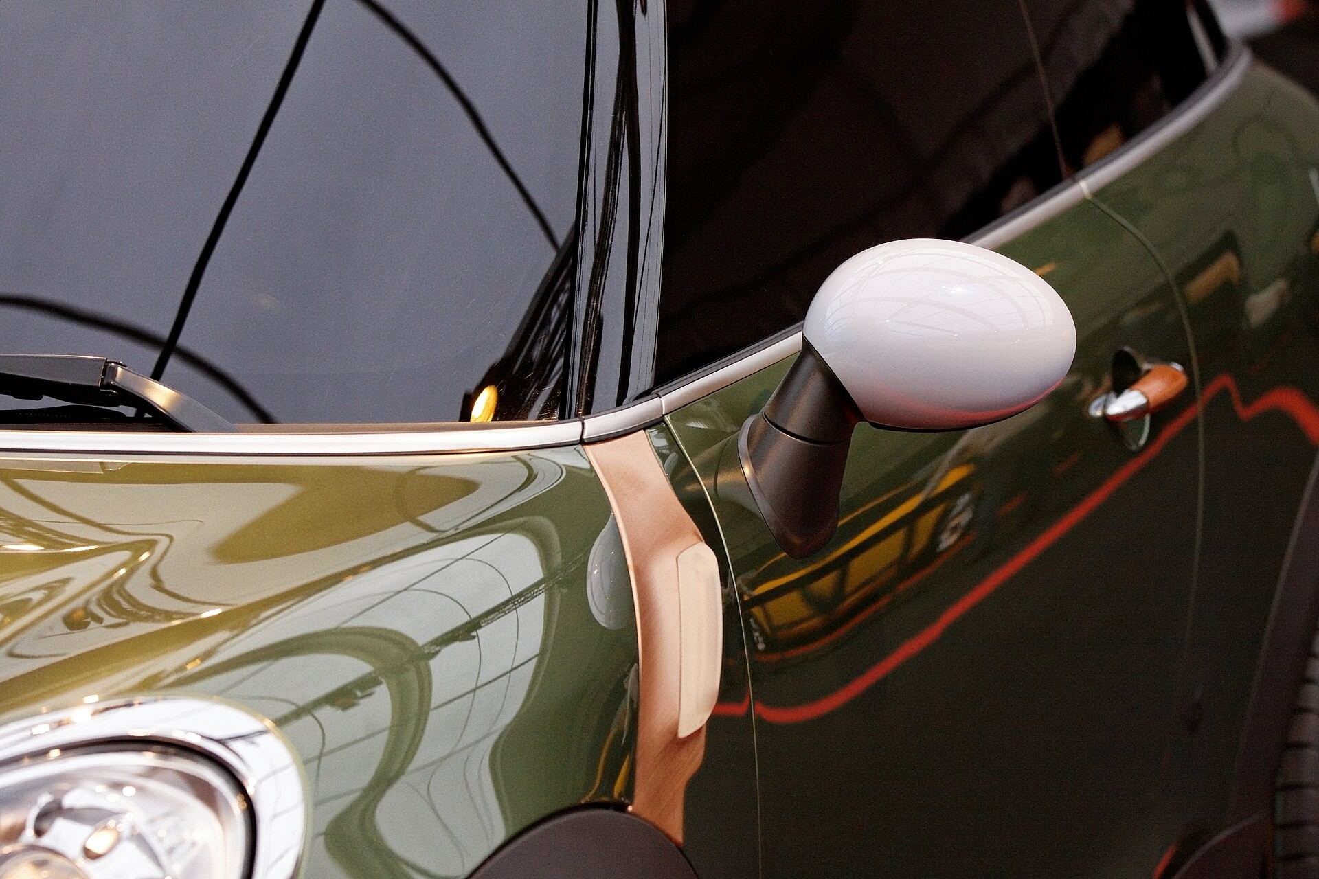 MINI представит в Пекине Paceman 2014 модельного года и другие новинки