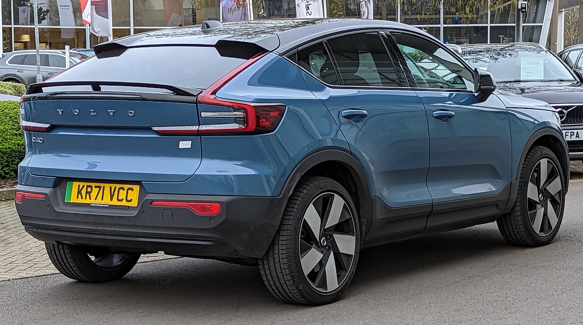 Во всех будущих моделях Volvo, начиная с C40 Recharge, больше не будет «кожаных салонов» (видео)