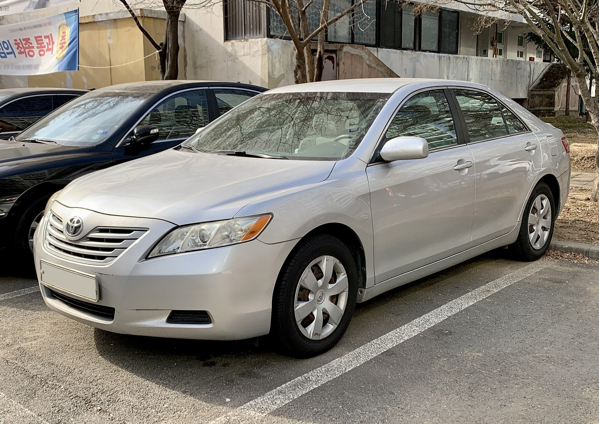 В Санкт-петербурге стартовало производство новой Toyota Camry (видео)