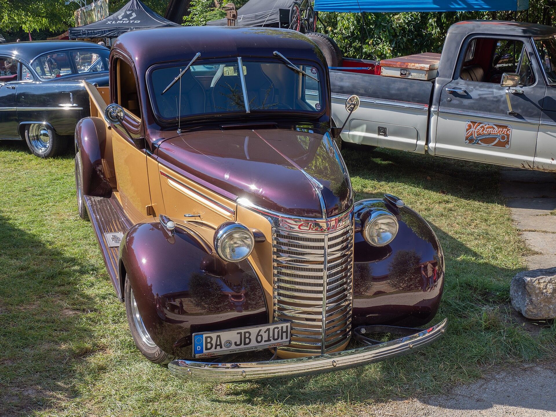 Mi-ray – ответ Chevrolet на вызов баварцев