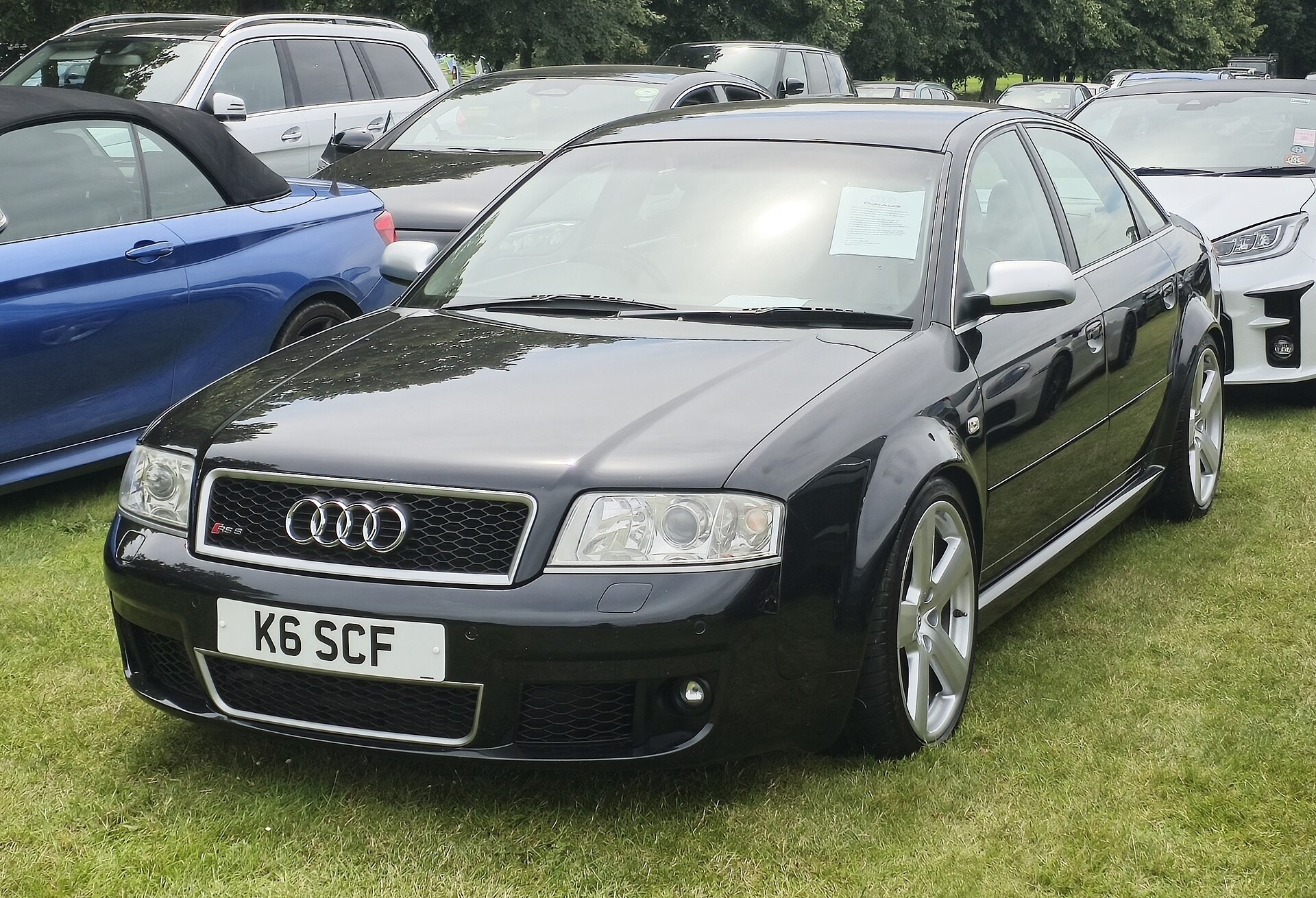 В Париже представлен юбилейный концепт Audi quattro