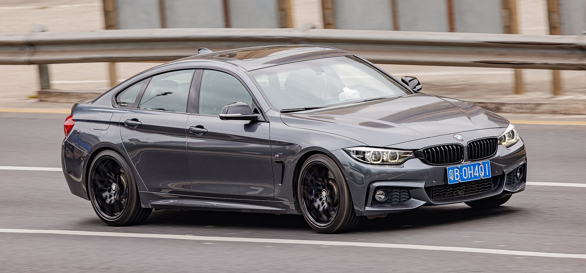 ​Баварский концерн приступает к выпуску BMW 4-Series нового поколения