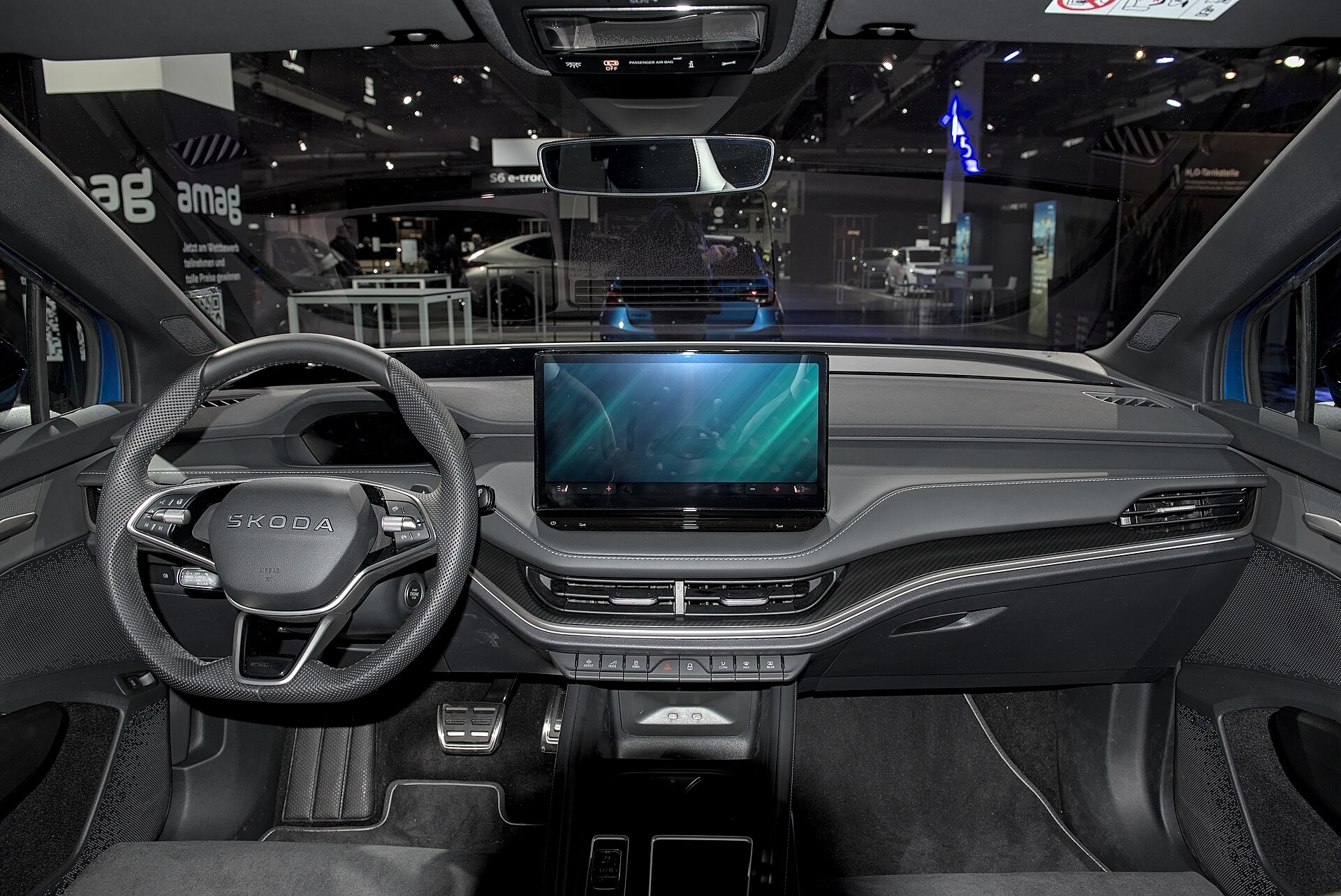 Skoda "подтянула личики" моделям Fabia и Roomster