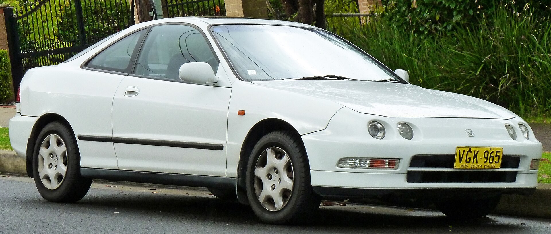 Honda Integra 2022 модельного года представлена как «спортивно выглядящий гражданский автомобиль» (видео)