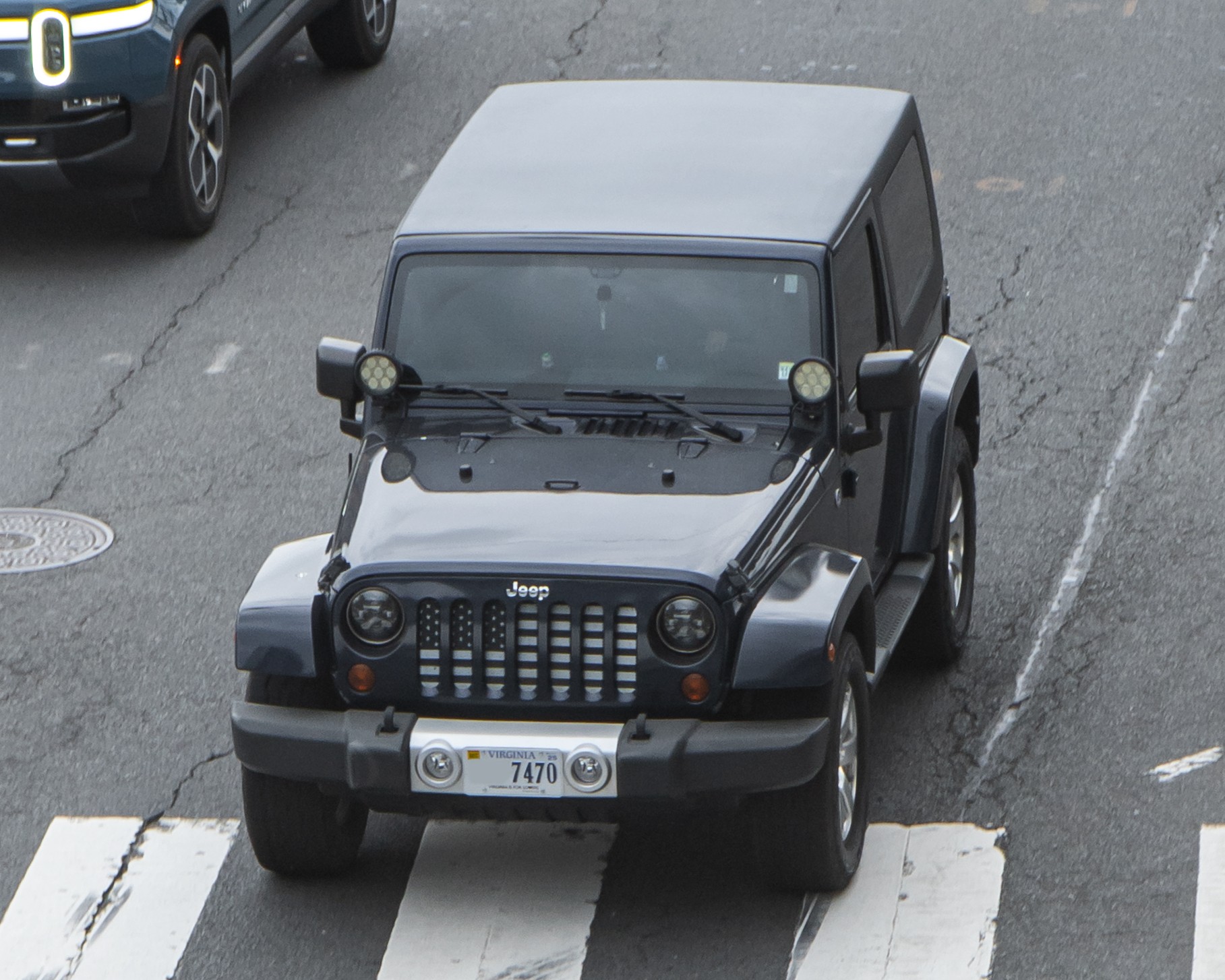 В России открыт приём заказов на специальное издание Jeep Wrangler (видео)