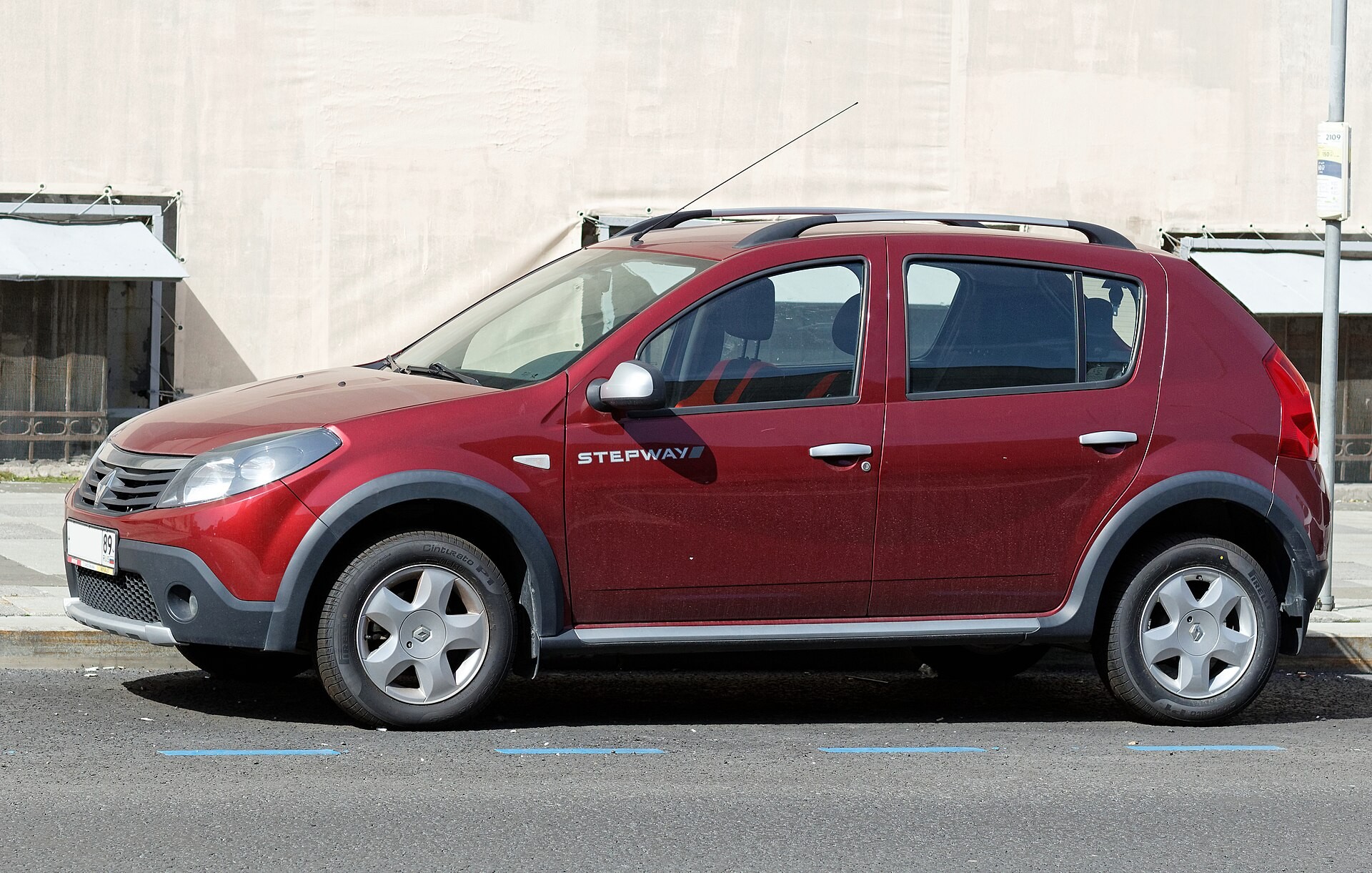 Renault расширит номенклатуру моделей для российского авторынка