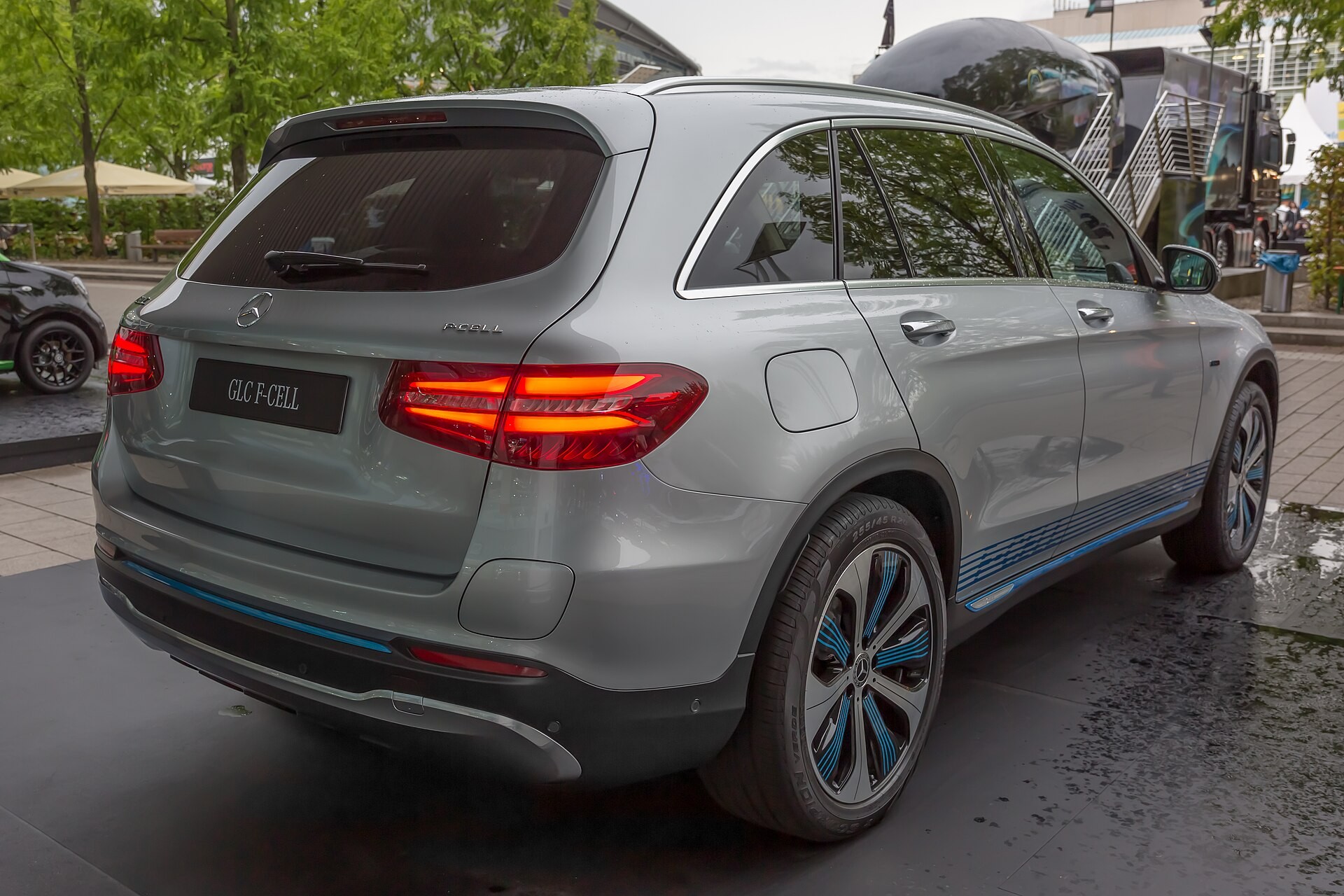 ​Daimler AG продолжает развивать комплекс вспомогательных систем для движения в городе UR:BAN