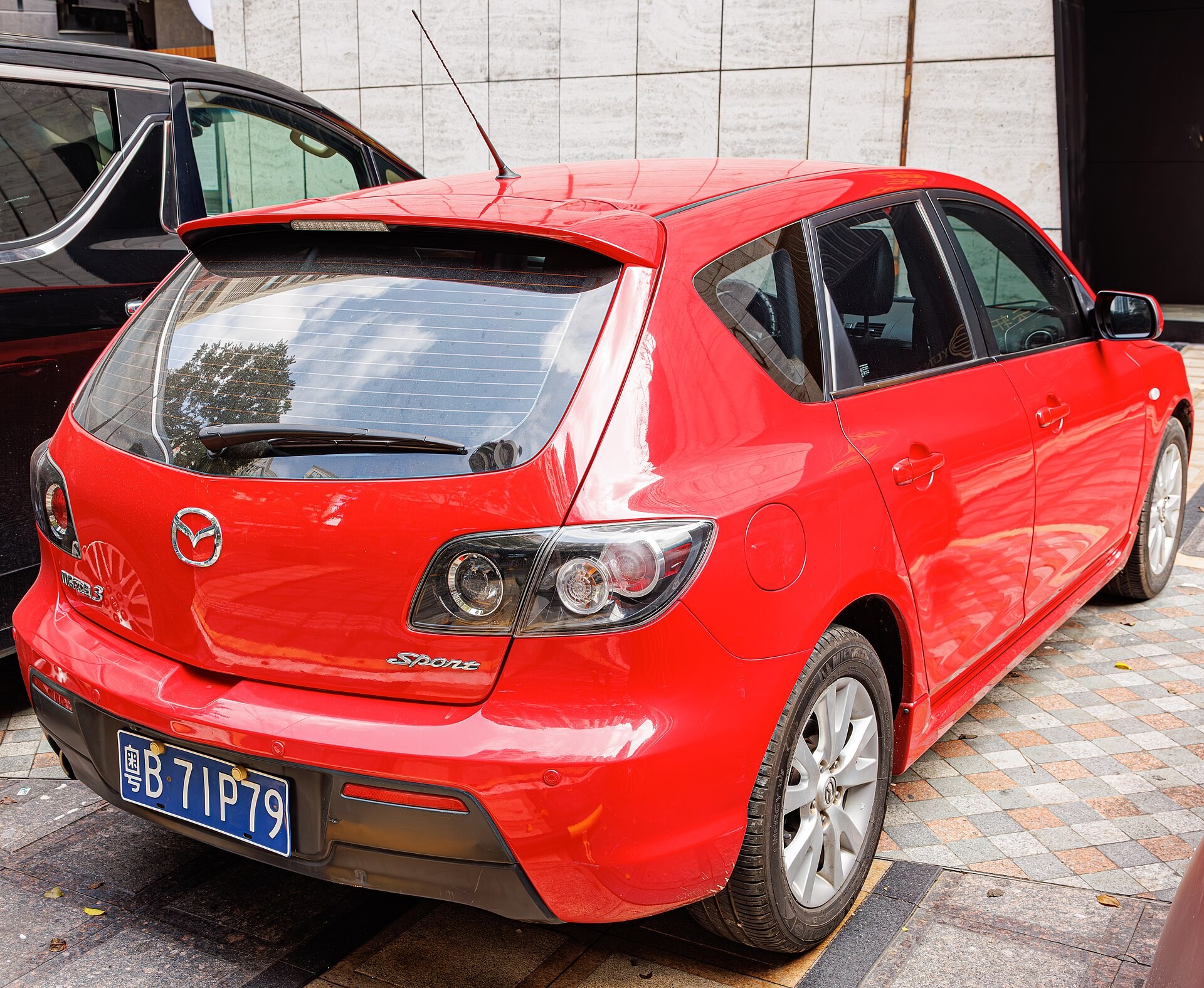 Mazda3 прибавила в красоте и убавила в аппетите
