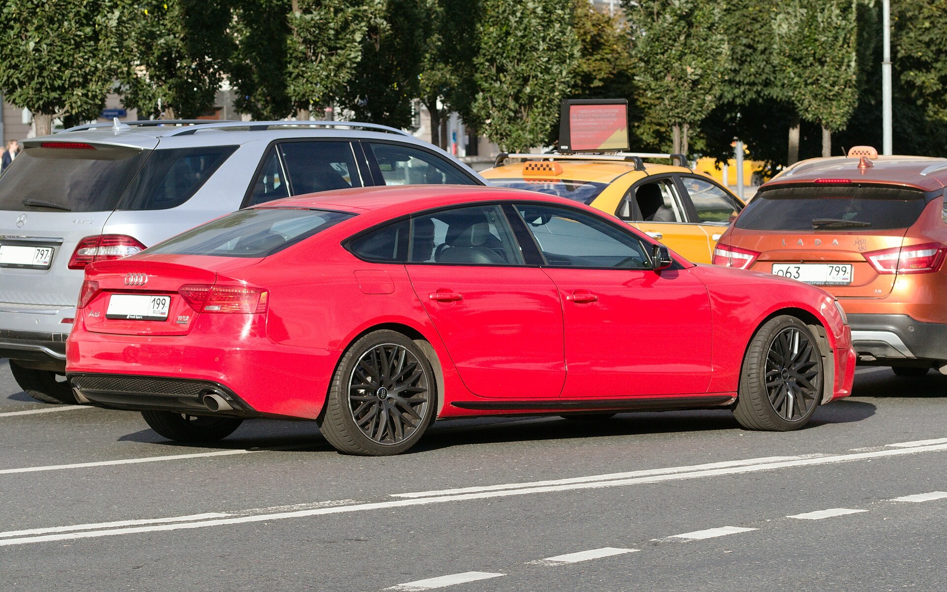 Audi E-Rod – сугубо для янки