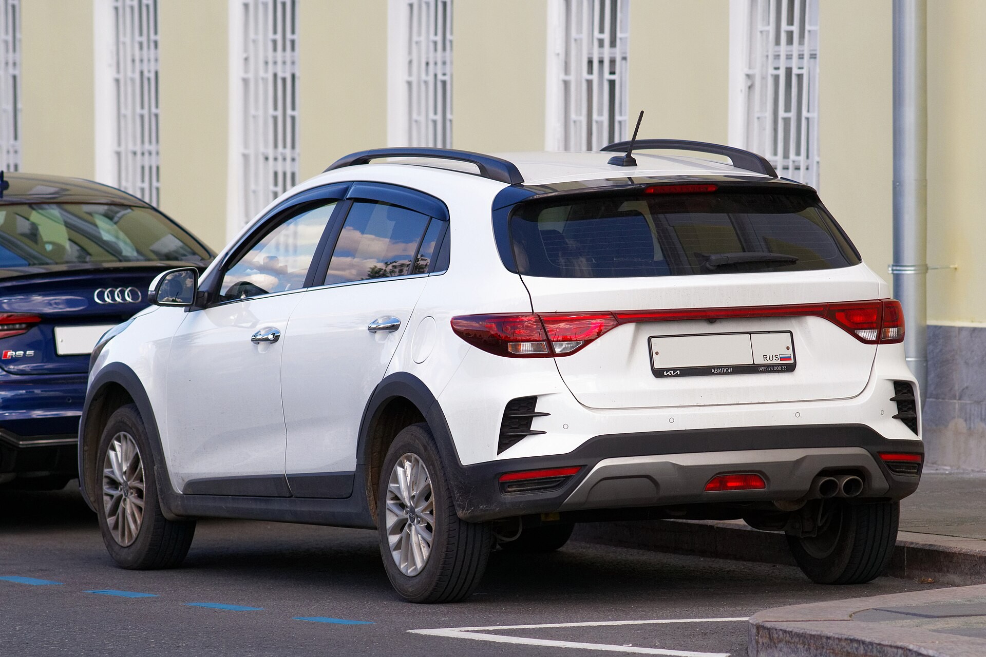 Безопасность на объекте завода Kia теперь обеспечивает собака-робот Factory Safety Service (видео)