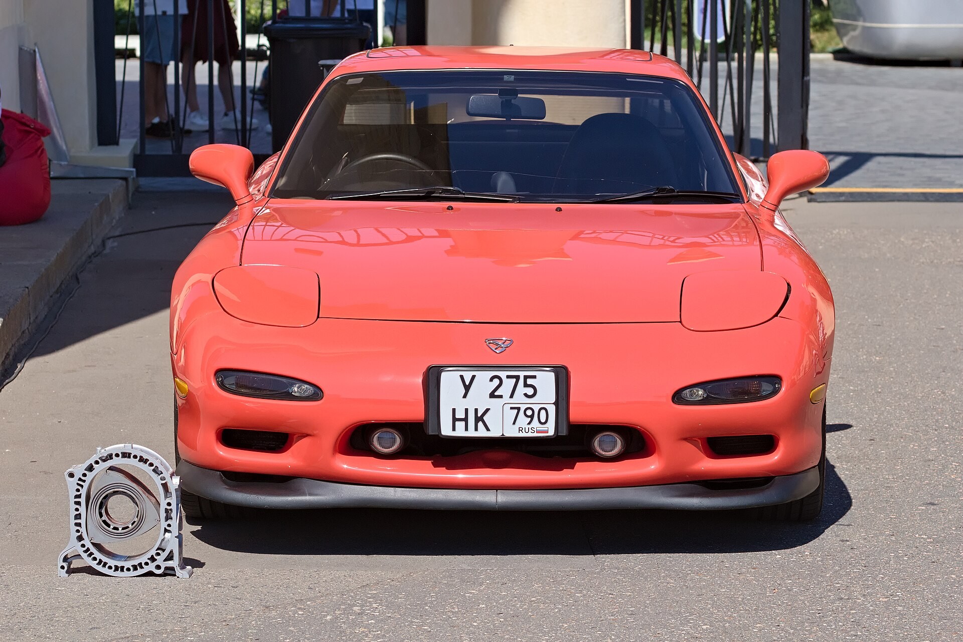Mazda Shinari в Духе Движения