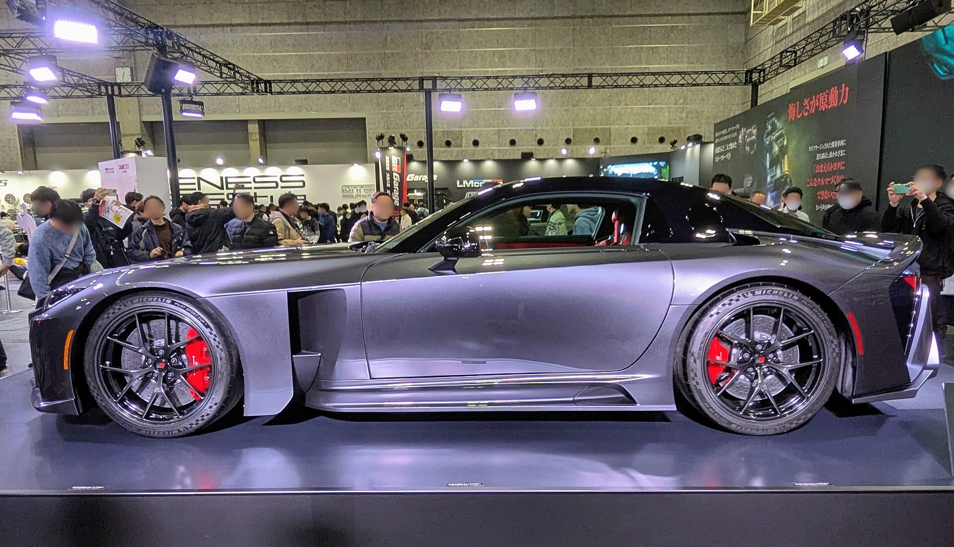 Toyota представила инновационный концепт-трансформер Urban Utility (U2)