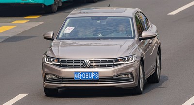Гибридное купе Volkswagen готово к производству