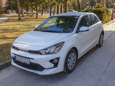 ​Kia Rio стала самой продаваемой в России иномаркой по итогам 2018 года