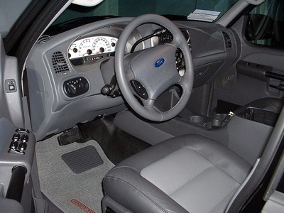 ​Ford Explorer 2020 модельного года станет самым быстрым полицейским автомобилем в истории