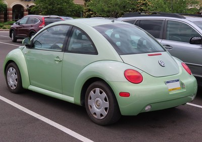Volkswagen Beetle: "А не спешите нас хоронить!.."