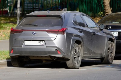 В отличие от других зарубежных автопроизводителей Lexus сохраняет цены на уровне 2019 года