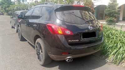В Сети появился первый видеотизер Nissan Murano следующего поколения