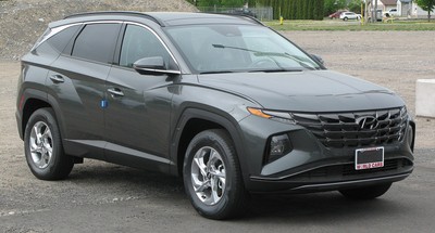 ​Hyundai возглавил список лидеров российских автопродаж в сегменте SUV