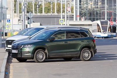 ​В начале 2017 года в России появится новый большой кроссовер марки Skoda