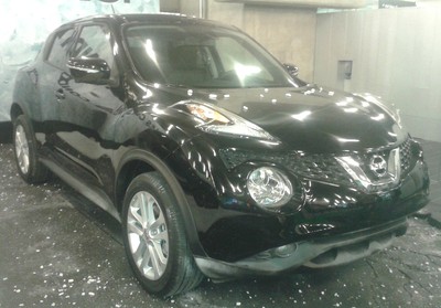 Конкурс для россиян: «Nissan Juke. Покажи характер!»