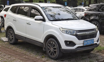 ​Lifan лидирует на российском рынке среди китайских производителей