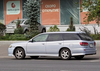 Nissan X-Trail – а был ли рестайлинг?..