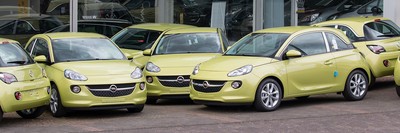 Opel Movano нового поколения появится на рынке уже нынешней весной