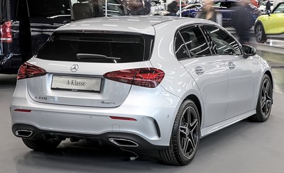 ​Mercedes-Benz анонсировал свои новинки на Парижском автосалоне 2016