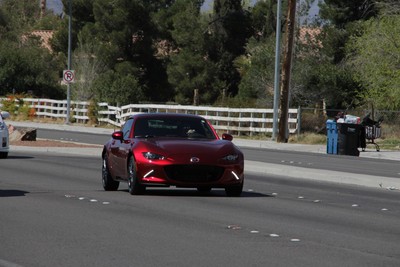 Mazda MX-5 RF получила главный приз премии Red Dot 2017 года «Best of the Best»
