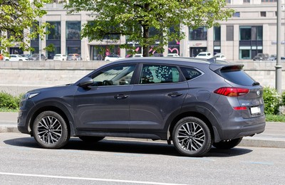 Европейские продажи Hyundai Tucson четвертого поколения стартуют 7 января 2021 года