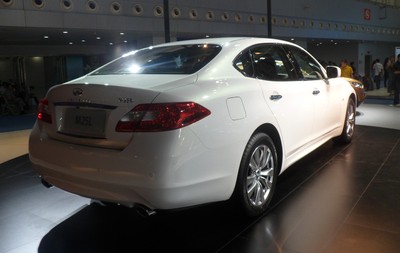 Infiniti докажет, что термин «доступный люкс» – вполне правомерен
