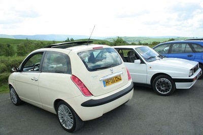 На Женевском мотор-шоу пройдет премьера новой Lancia Ypsilon