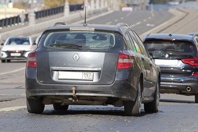 С конвейера московского завода сошел миллионный по счёту автомобиль марки Renault