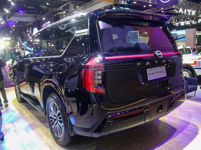 ​Nissan Patrol признан самым выносливым внедорожником