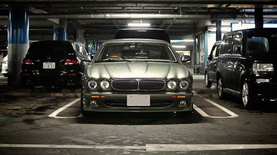 Jaguar L-type 2040 года выпуска