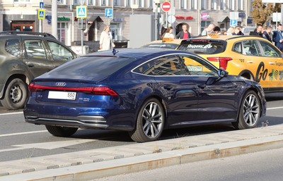 Audi A5 Coupe и A3 Sportback возглавили список самых ожидаемых в России купе и хэтчбеков