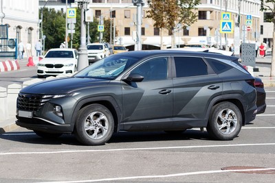 ​В Калининграде стартовала сборка сразу трех новых моделей Hyundai (видео)