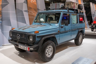 ​Daimler анонсировал Mercedes-Benz Е-Класса All-Terrain 2017 модельного года