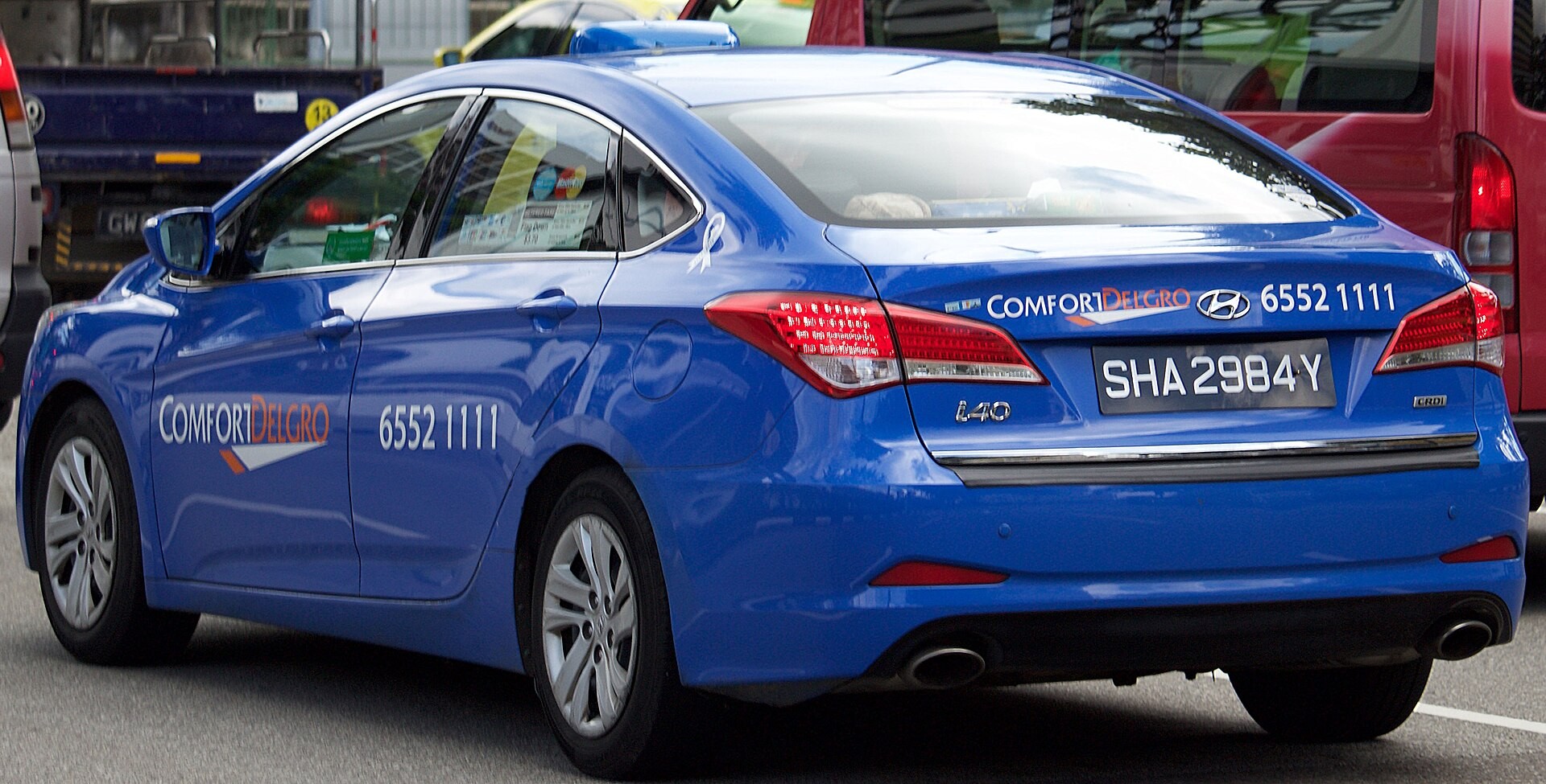 Автопапарацци засекли в Альпах тестовый  универсал Hyundai i40