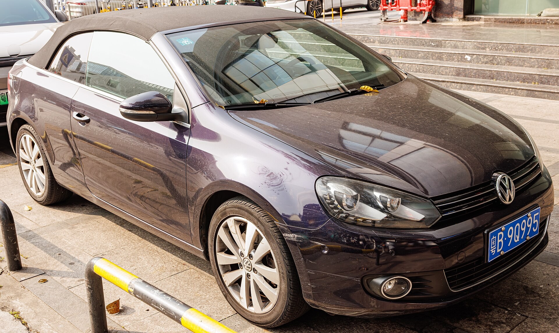​Volkswagen Golf возвращается в Россию