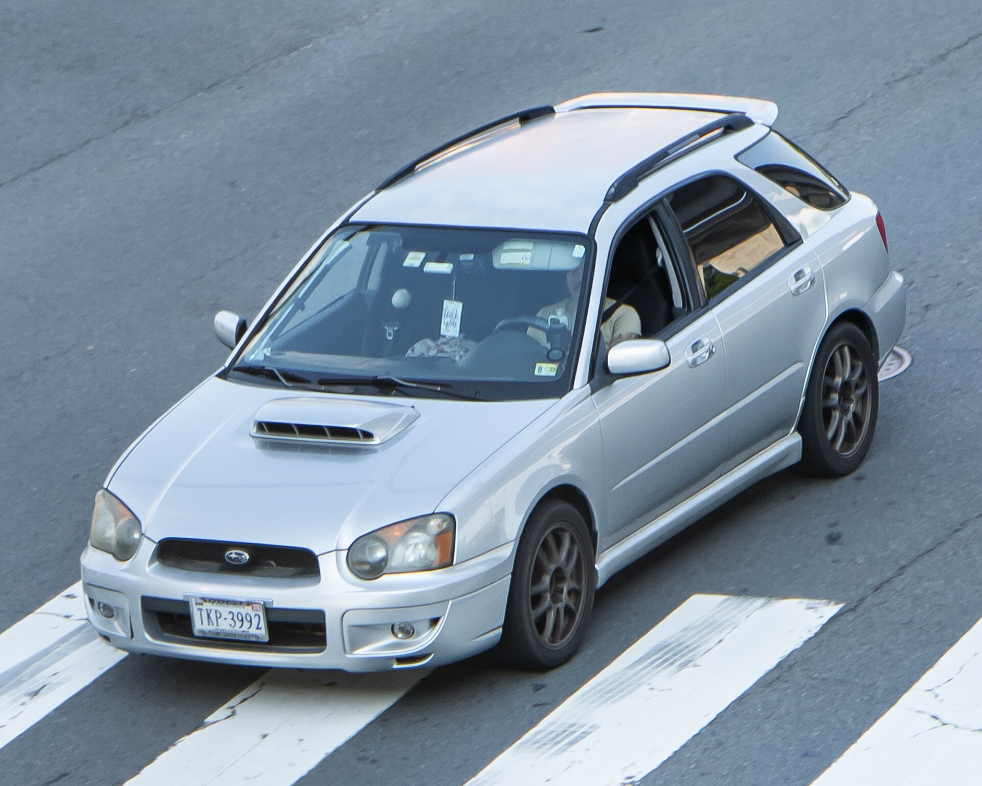 Подробности о Subaru Impreza нового поколения