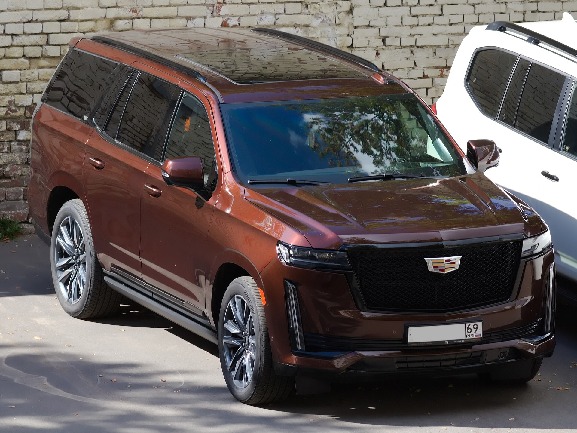 ​Мировые продажи Cadillac продолжают расти за счет США, Канады и Китая