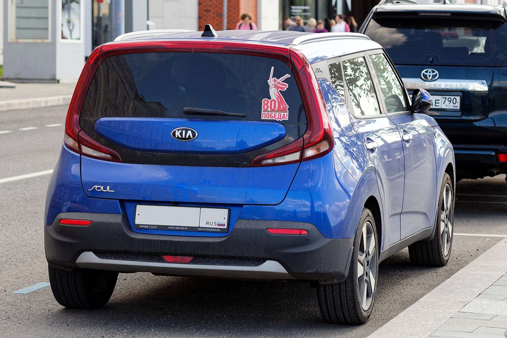 ​Российский офис KIA Motors озвучил рублевые цены на обновленный флагман Quoris