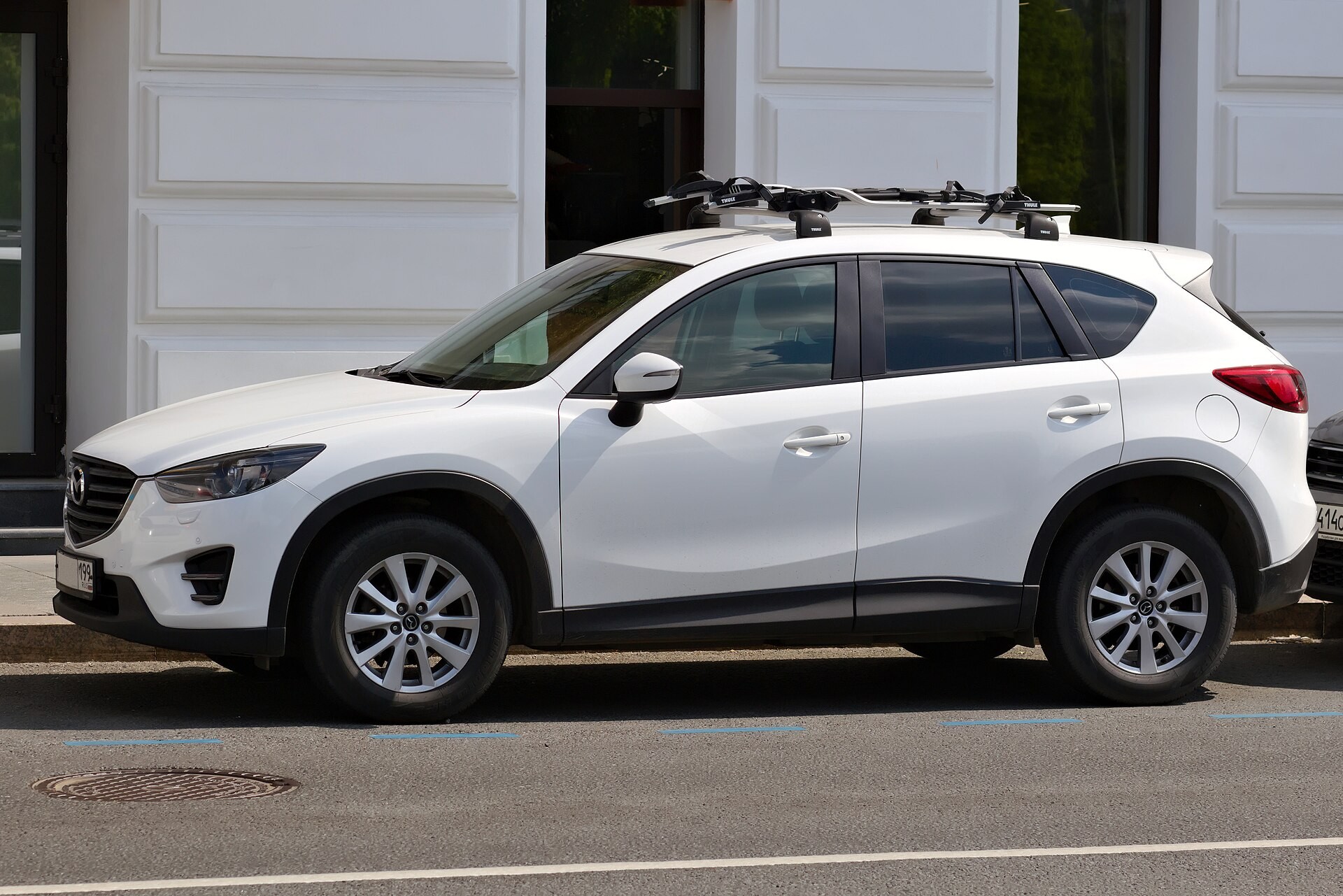 ​В Германии открылся музей классических автомобилей Mazda