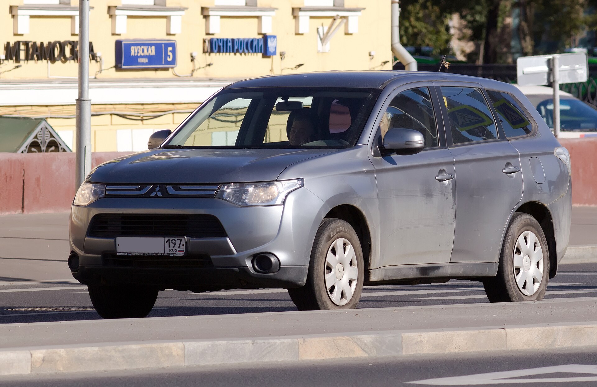 Final Edition 2022 модельного года –  последний из рода Mitsubishi Pajero (видео)