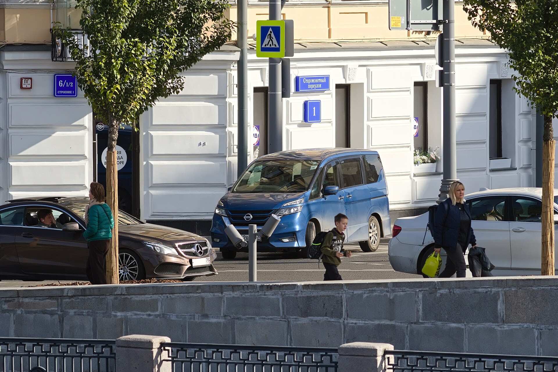 На ММАС 2014 состоятся две европейские и две российские премьеры Nissan (видео)