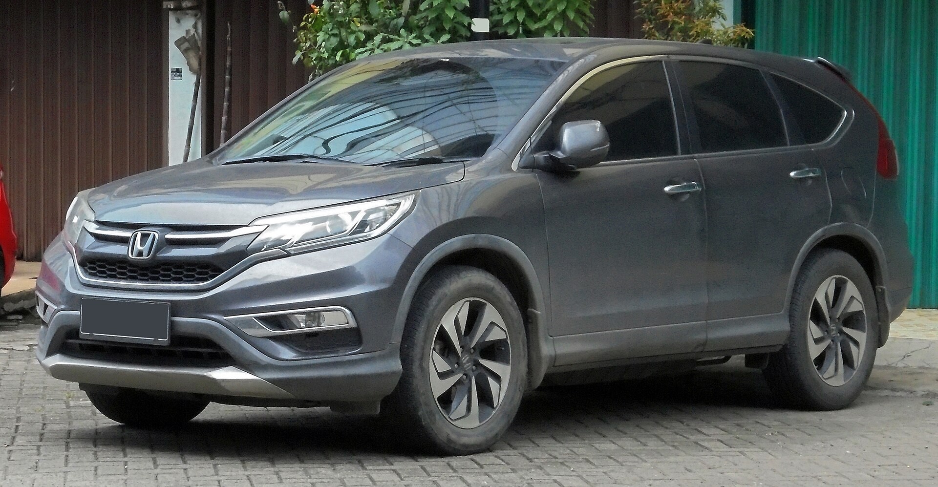 Honda представила новую отделку салона CR-V Special Edition: цена вопроса – до 29 тысяч долларов (видео)
